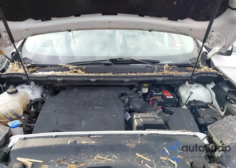 2018 Ford Edge Titanium from USA, damaged, VIN 2FMPK4K80JBC30863